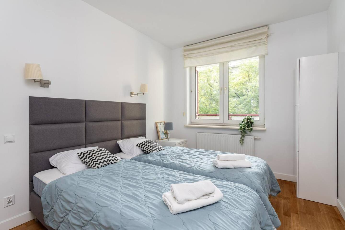 Superb Czerska Family Apartment Varsóvia Exterior foto