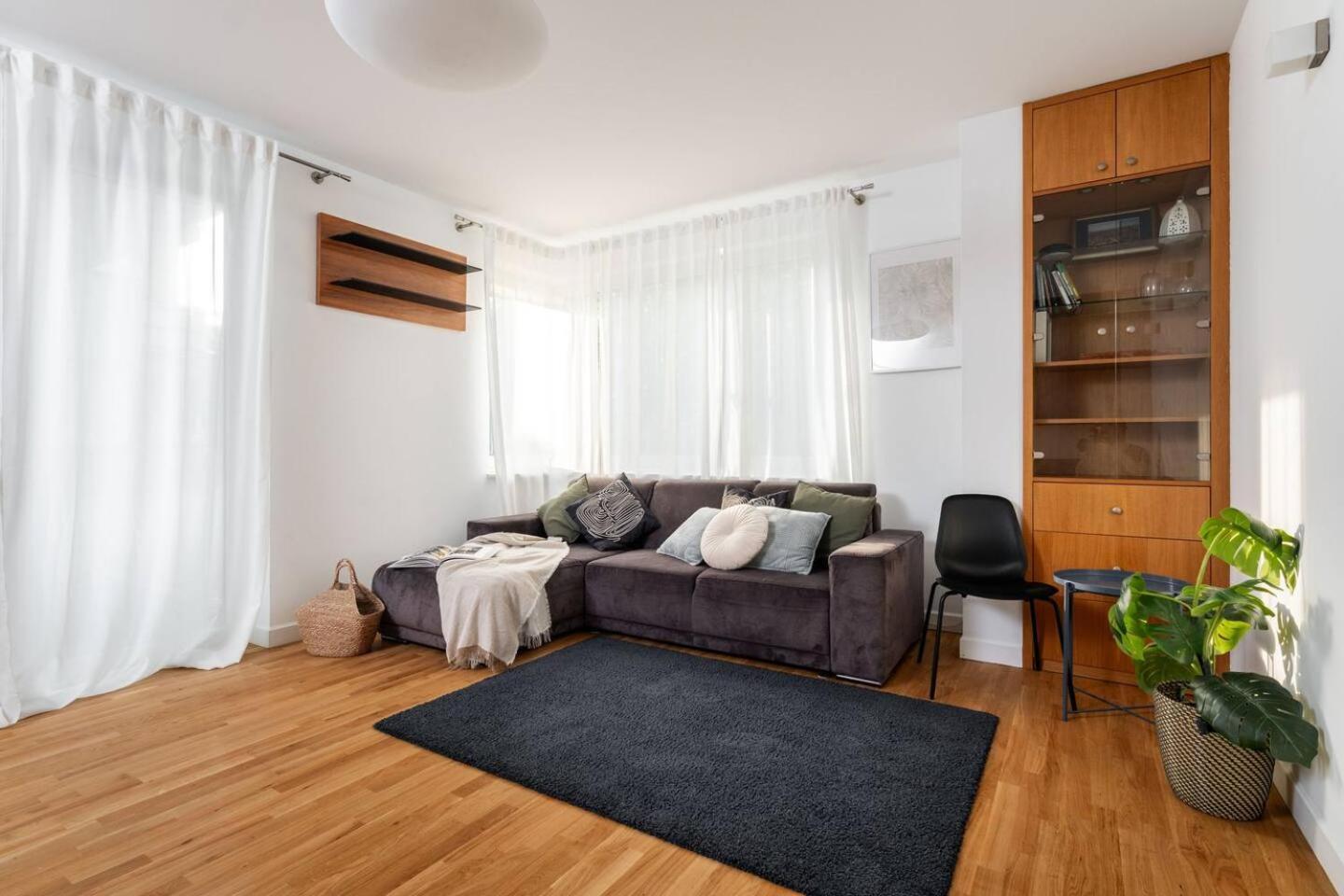Superb Czerska Family Apartment Varsóvia Exterior foto